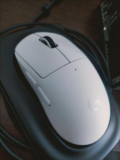 【千種区引取】Logicool G Pro SuperLight。マウス