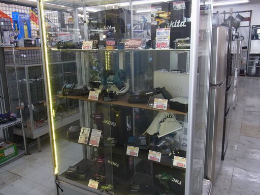 千葉県富里市 リサイクルショップ セコンドハンド  makita・Hikoki 充電式 コードレス  インパクト 工具