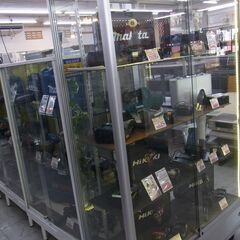 千葉県富里市 リサイクルショップ セコンドハンド makita・Hikoki 充電