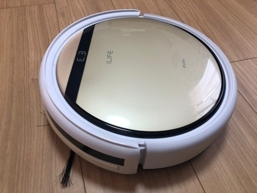 ロボットクリーナーILIFE