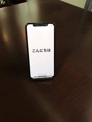 iPhone　XS　64GB　ゴールド