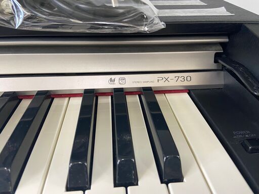 CASIO / カシオ 電子ピアノ Privia プリヴィア PX-730 2011年製