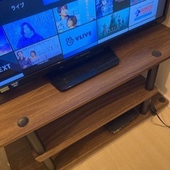 テレビ台　テレビボード　棚　32型対応