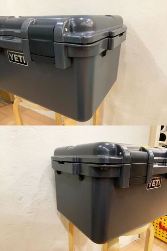 ☆YETI/イエティ Roadout GoBox30 ロードアウト ゴーボックス 30