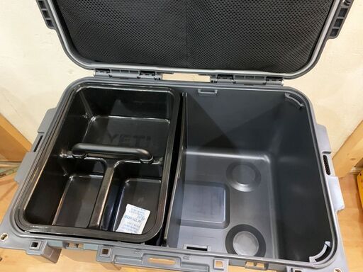 ☆YETI/イエティ Roadout GoBox30 ロードアウト ゴーボックス 30