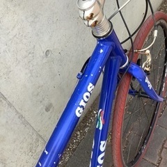 GIOS MISTRAL ジオスブルー　