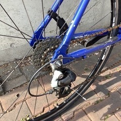 GIOS MISTRAL ジオスブルー　