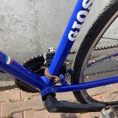 GIOS MISTRAL ジオスブルー　