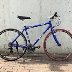 GIOS MISTRAL ジオスブルー　