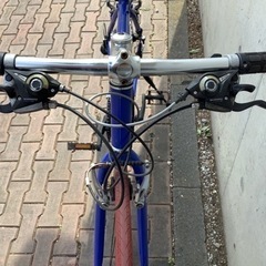 GIOS MISTRAL ジオスブルー　