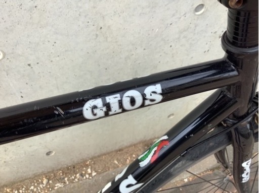 GIOS AMPIO ブラック | vaisand.com