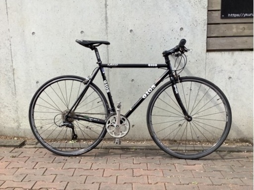 GIOS AMPIO ブラック