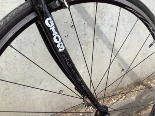 GIOS AMPIO ブラック | complexesantalucia.com