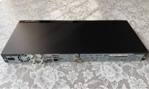 Panasonic ブルーレイレコーダー　DIGA DMR-BRW1010