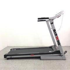 BARWING ランニングマシン 16km/h ウォーキングマシン