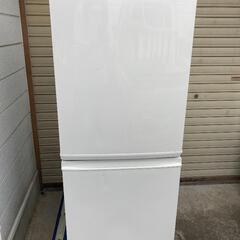 早い者勝ち❗️シャープ ノンフロン冷凍冷蔵庫 2016年製