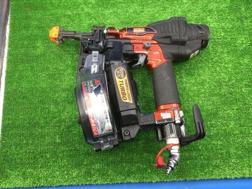 エコツール豊田インター店】MAX/マックス 高圧41mmターボドライバ HV