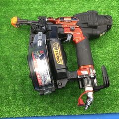 【エコツール豊田インター店】MAX/マックス 高圧41mmターボドライバ HV-R41G4-R　【愛知県/豊田インター店/工具】 エコツール豊田インター店】MAX/マックス 高圧41mmターボドライバ HV