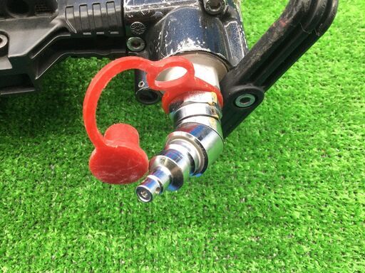 エコツール豊田インター店】MAX/マックス 高圧41mmターボドライバ HV