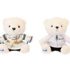 〈ANAオリジナル〉羽生結弦　フライトベア  YUZU ANAYUZUセット ※搭乗者限定販売 限定生産 オフィシャルグッズ 未開封