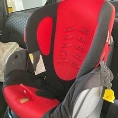 0歳〜チャイルドシート 座席ターン、リクライニング