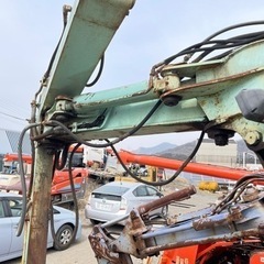 コベルコショベル5トン SK50UR