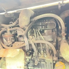 コベルコショベル5トン SK50UR