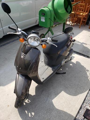HONDA ホンダ トゥデイ AF61-1065867 64280㎞\n\nナンバーあり 譲渡証明書渡し 書類あり エンジン始動確認済み 要バッテリー交換