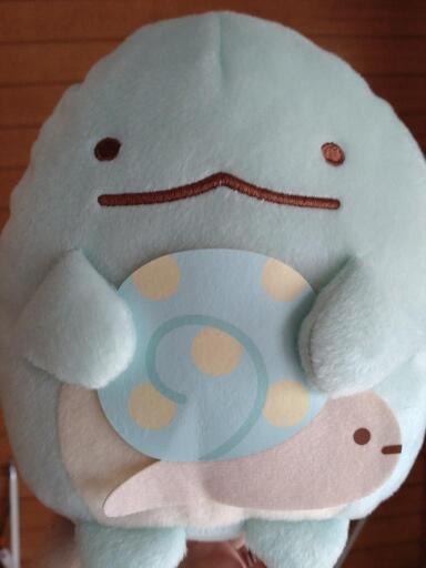 すみっコぐらしぬいぐるみとかげ Yuri 松阪のおもちゃの中古あげます 譲ります ジモティーで不用品の処分