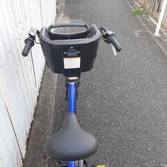 R4037電動アシスト自転車 ヤマハ ヤマハ PAS Kiss mini 充電器