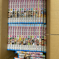 ワンピース102巻まで全巻 超美品