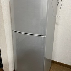 冷蔵庫　140L（1〜2人用）