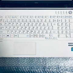 LaVie改154 Core i7 SSD HDD Win11