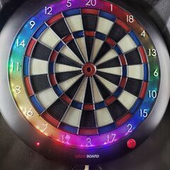 ダーツマシン、グランボード装着(引き取り希望)