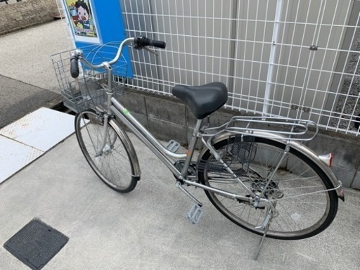 26インチ　自転車