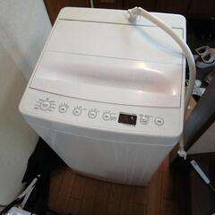 【ネット決済】洗濯機・オーブントースター・電子レンジ
