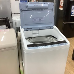 HITACHI（日立）全自動洗濯機7kgのご紹介です！！