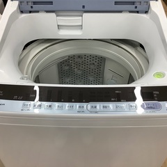 HITACHI（日立）全自動洗濯機7kgのご紹介です！！