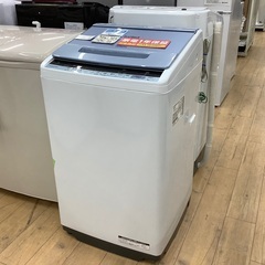 HITACHI(日立)の全自動洗濯機 BW-V70Cのご紹介です！