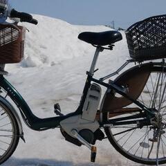 商談中　札幌市配送2000円　アシスト自転車　ブリジストン　アンジェリーノ