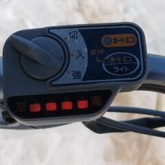 商談中　札幌市配送2000円　アシスト自転車　ブリジストン　アンジェリーノ