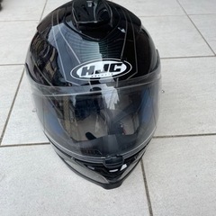 HJCフルフェイスヘルメット【IS17】XL