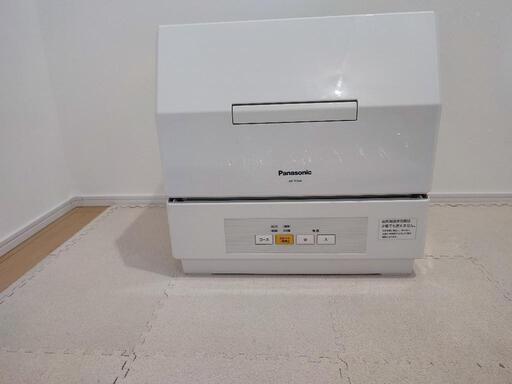 【食洗機】Panasonic NP-TCM4-W\n2019年製