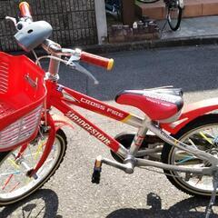 子ども用自転車　