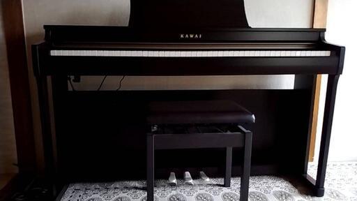 カワイ 電子ピアノ CN25R（椅子付き） mitsuryu.co.uk