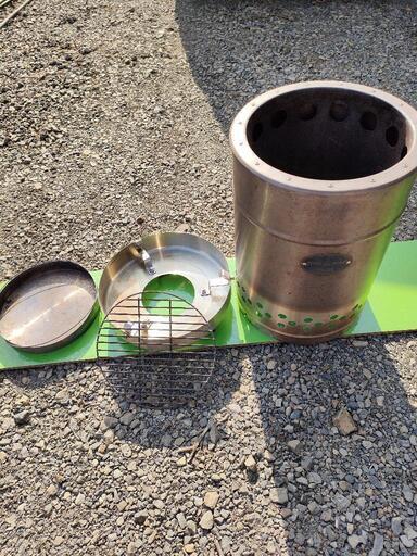 フュアーハンドパイロン 二次燃焼 焚き火 | vaisand.com