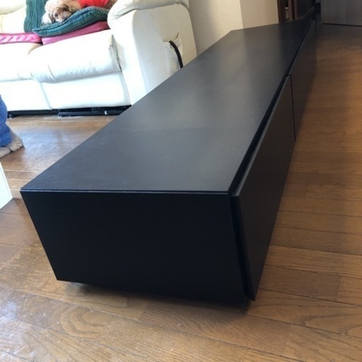 Bo concept 約20万で購入のテレビボード