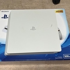 PlayStation4 CUH-2100A 500GB 箱付き
