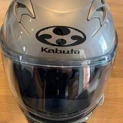 【値下げ】kabuto KAMUIⅢ カムイ3 ヘルメット