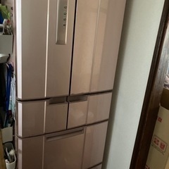 【ネット決済】MITSUBISHI 冷蔵庫
